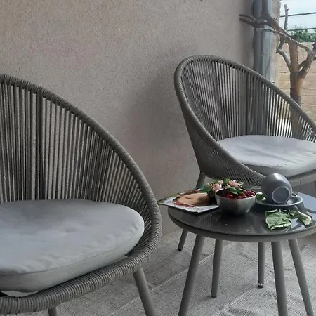 Holiday Kunterbunt בית נופש