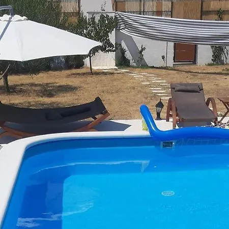 בית נופש Holiday Kunterbunt *