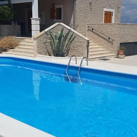 בית נופש Holiday Kunterbunt *